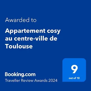 Cosy Au Centre-ville De Toulouse